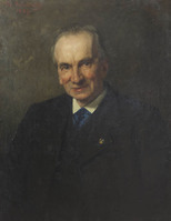 KS 1998 001
<br/>
Portret Frederik Willem van Eeden (1829-1901)
<br/>
<em>Schwartze, Thérèse (1851-1918)</em>